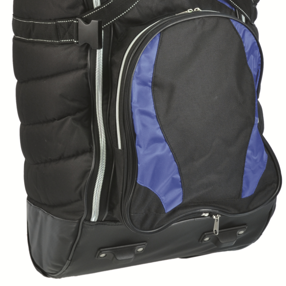 Longridge Tour Deluxe Roller Golf Travel Cover